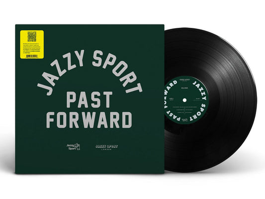 Jazzy Sport Past Forward: Silver