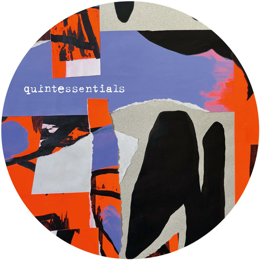 Return to yourself EP (black vinyl repress)