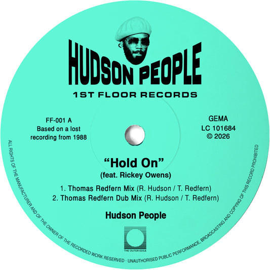 Hold On (feat. Rickey Owens)