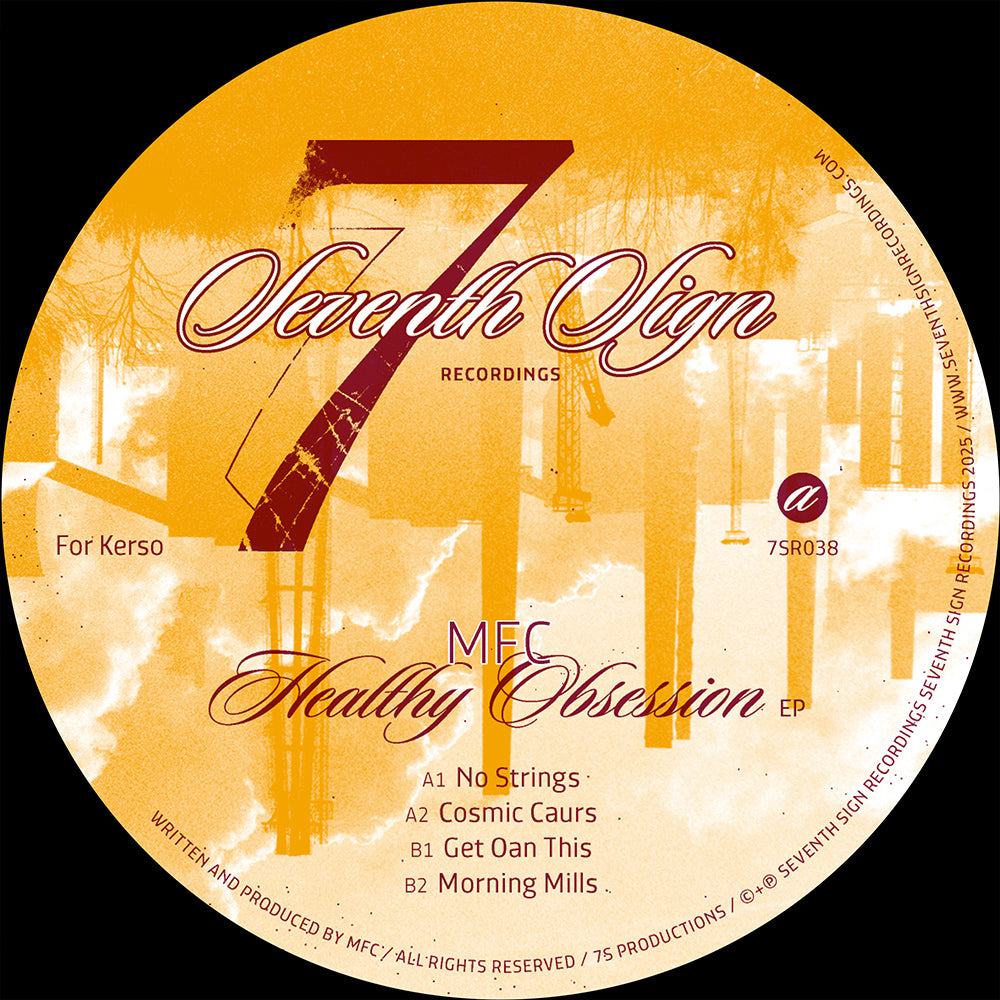 Healthy Obsession EP