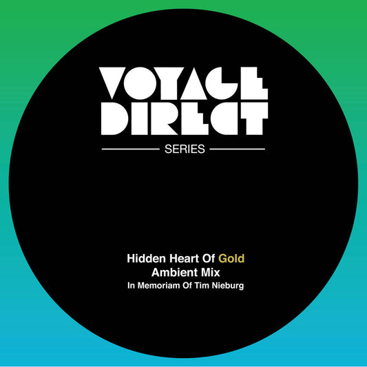 Hidden Heart Of Gold (LTD 2025 RP Edition)