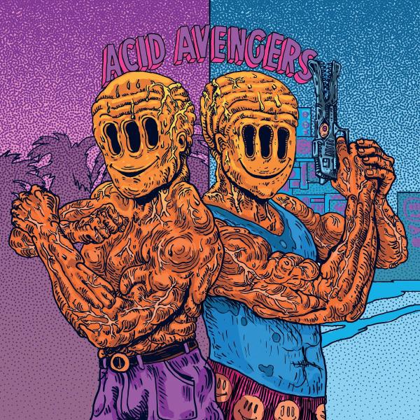 Acid Avengers 024