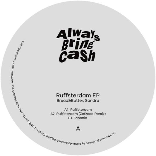 Ruffsterdam EP