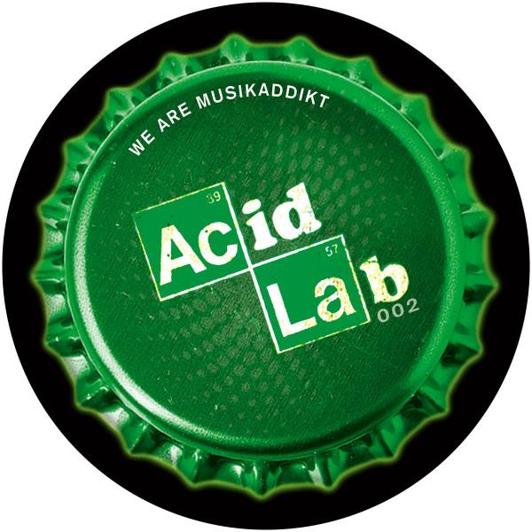 ACIDLAB 002 - WE ARE MUSIKADDIKT