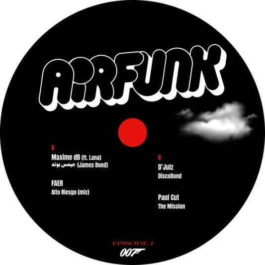 AirFunk 007 Episode 1