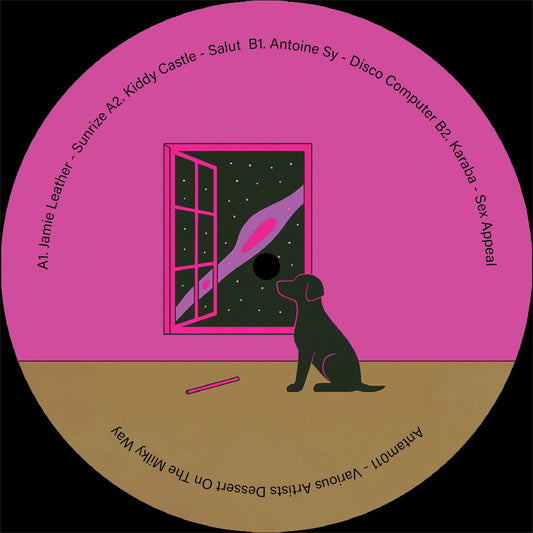 Dessert On The Milky Way