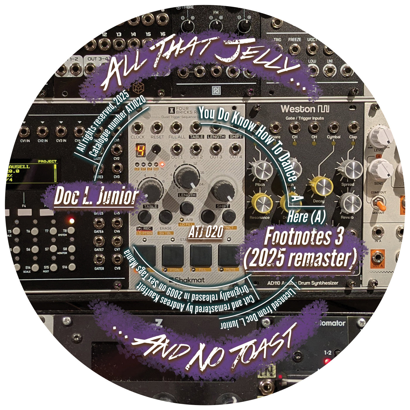 HOUSE – T.E.Q レコードショップ