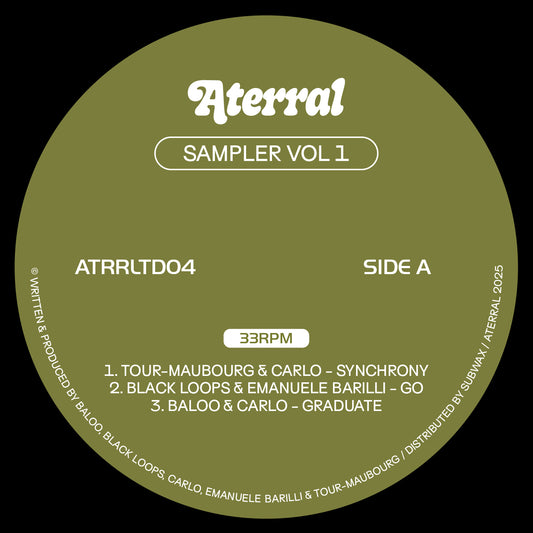 Sampler Vol. 1