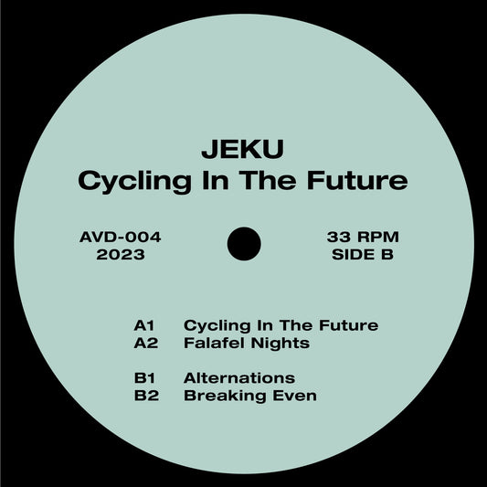 CYCLING IN THE FUTURE