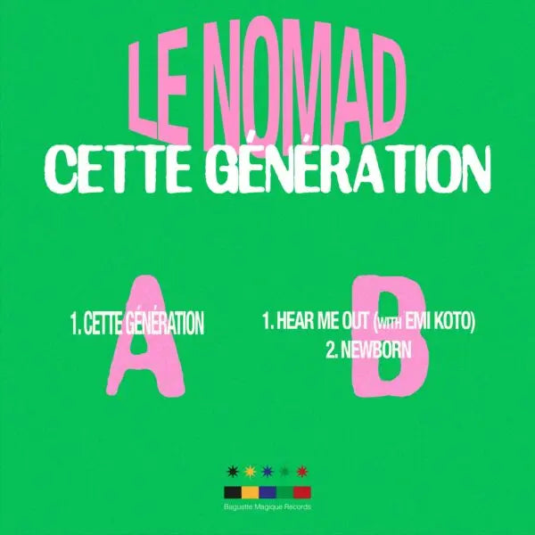 Cette Génération