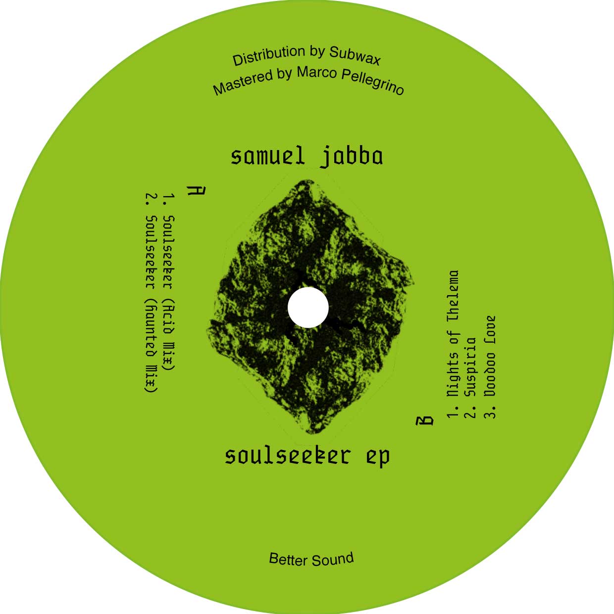 Soulseeker EP