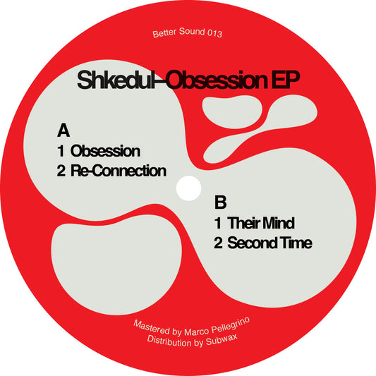 Obsession EP