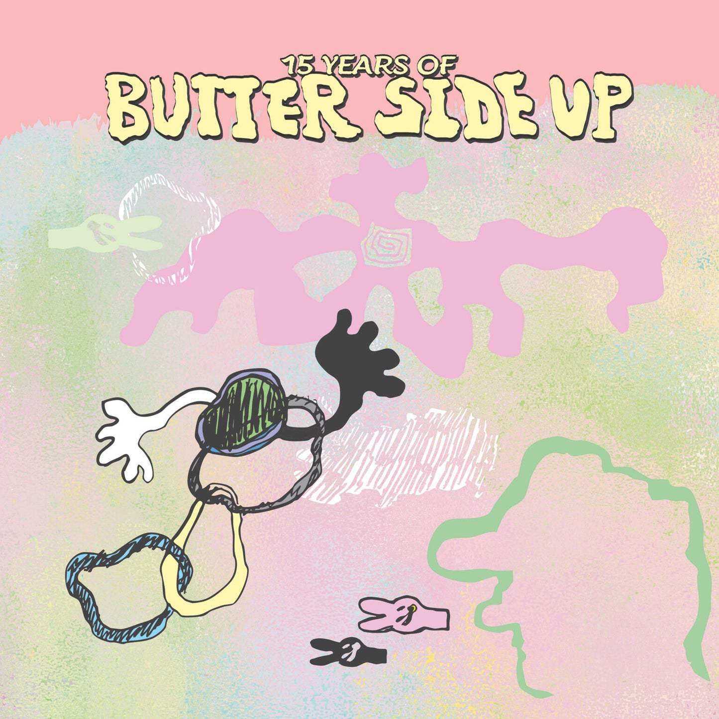 15 Years of Butter Side Up