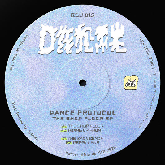 The Shop Floor EP