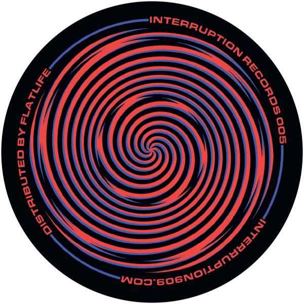 INTERRUPTION RECORDS 005