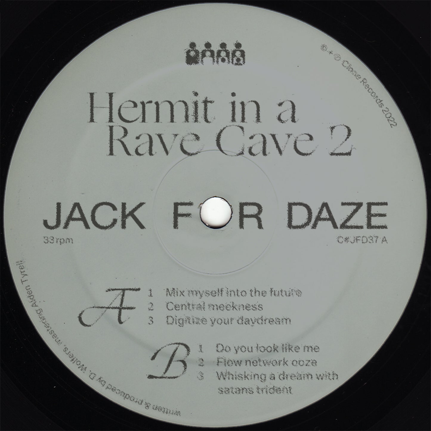 HERMIT IN A RAVE CAVE 2