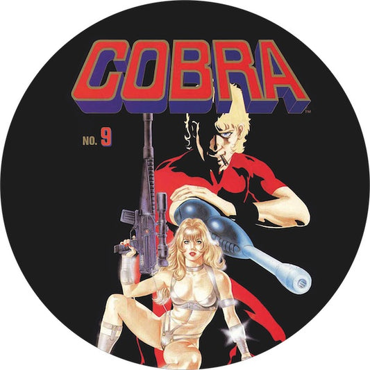 COBRA EDITS VOL.9