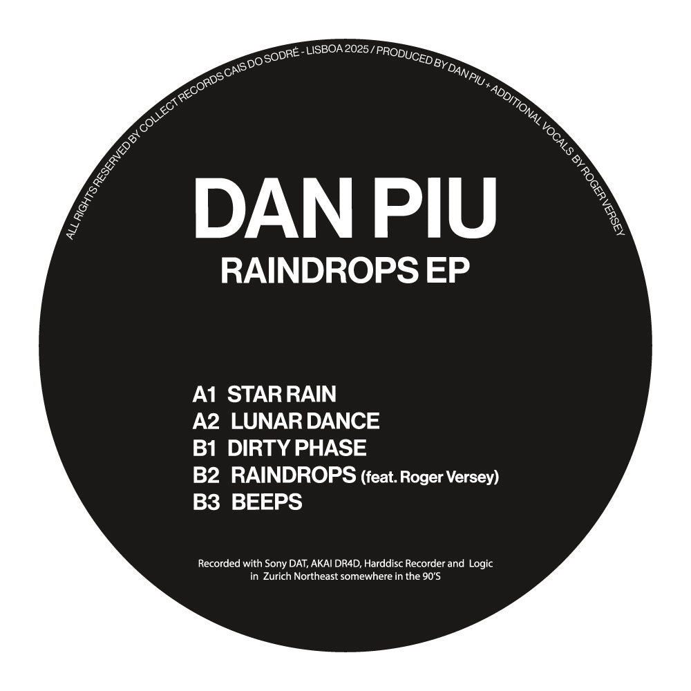 Raindrops EP