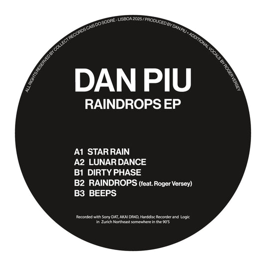 Raindrops EP