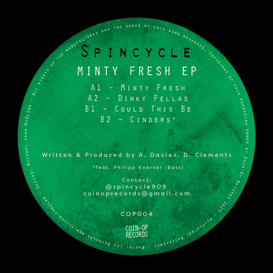 Minty Fresh EP