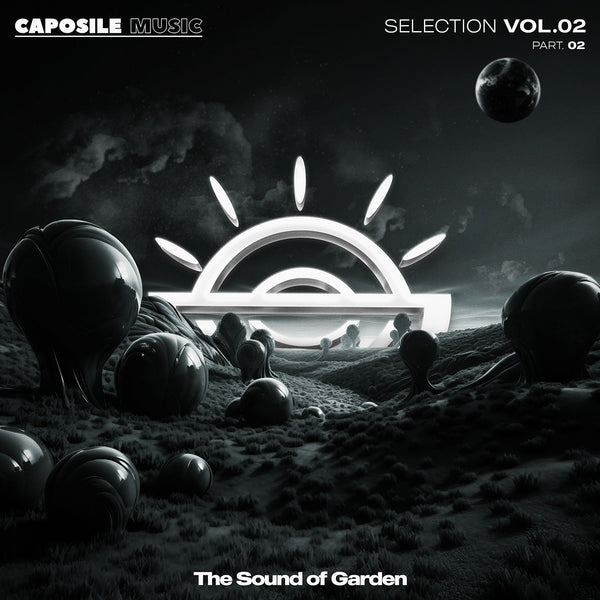 The Sound of Garden Vol 2 – Part 2 – T.E.Q レコードショップ