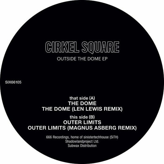 Outside The Dome EP