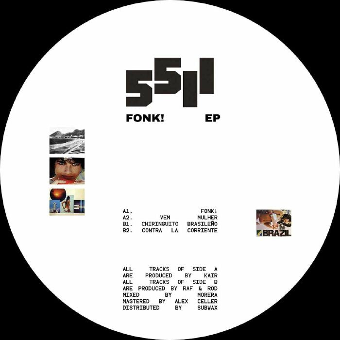 Fonk! EP