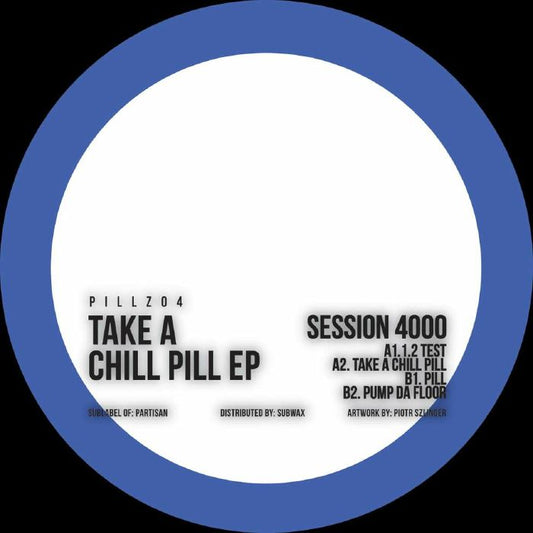 Take A Chill Pill EP