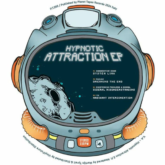 Hypnotic Attraction EP