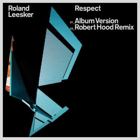 Respect (+ Robert Hood Remix )