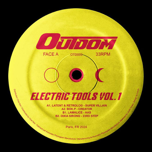 Electric Tools Vol. 1