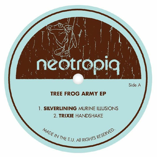 Tree Frog Army EP