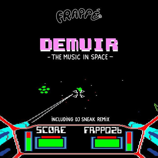 The Music In Space (inc. DJ Sneak Remix)
