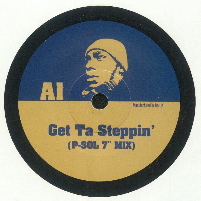 GET TA STEPPIN'