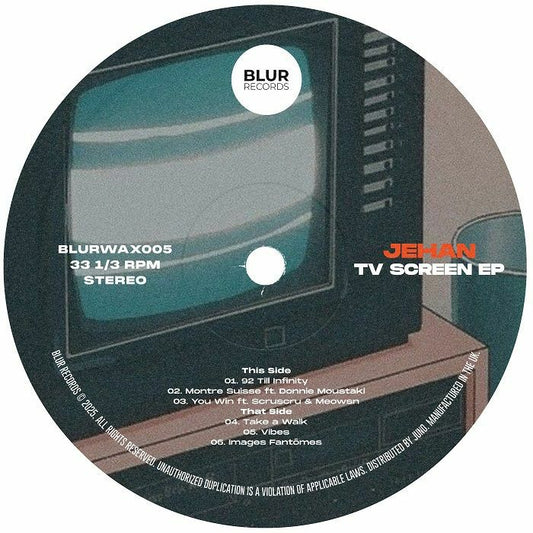 TV Screen EP