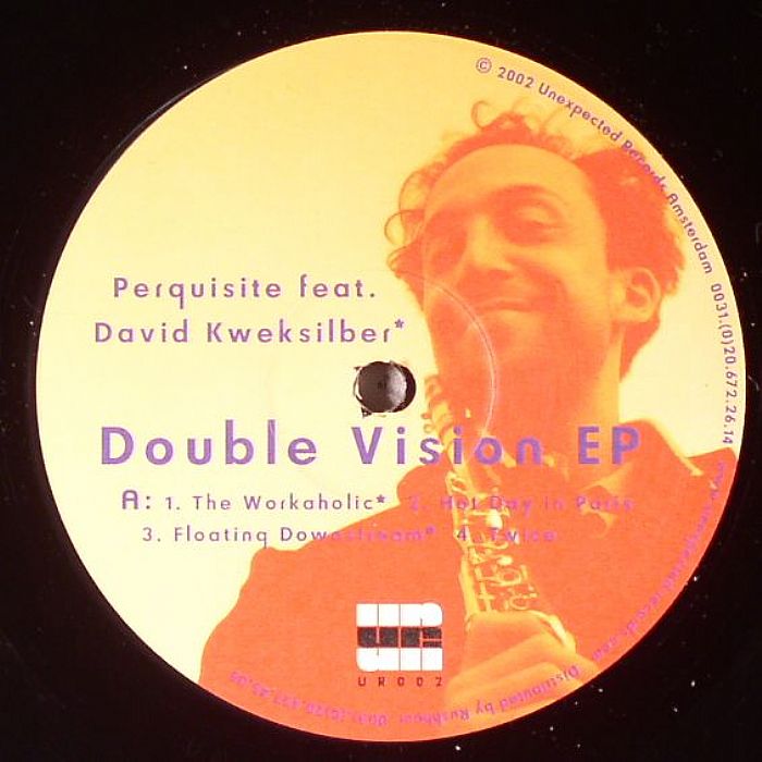 DOUBLE VISION EP