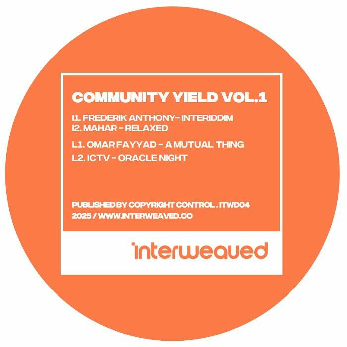 Community Yield Vol I