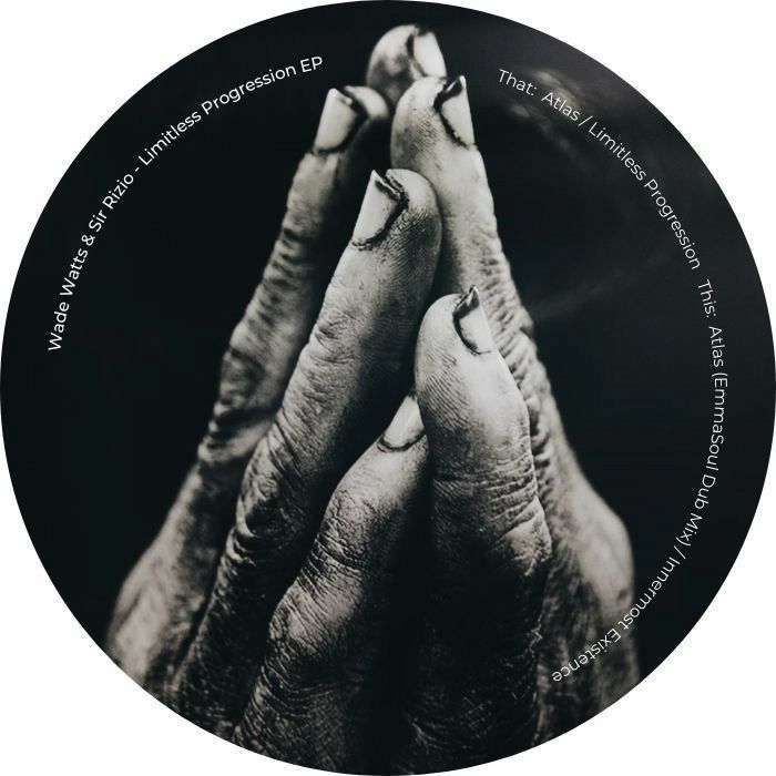 Limitless Progression EP – T.E.Q レコードショップ