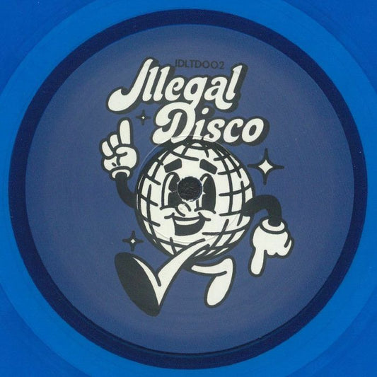 Illegal Disco Limited 002 (REPRESS)