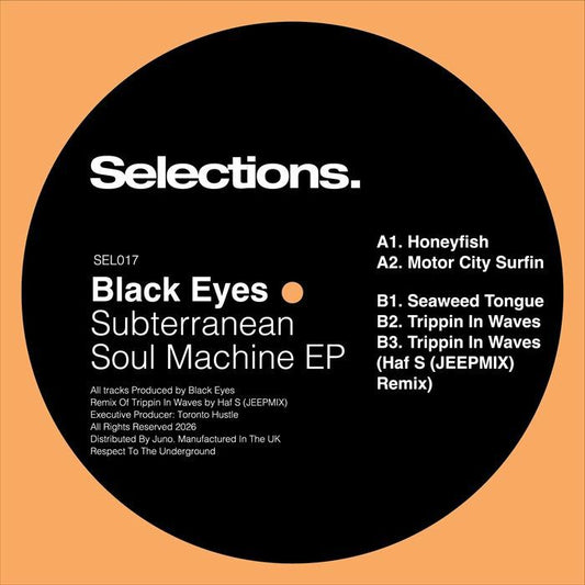 Subterranean Soul Machine EP