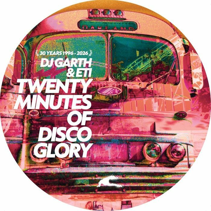 Twenty Discoteca Twenty Minutes Of Disco Glory (30th Anniversary reissue) – T.E.Q レコードショップ