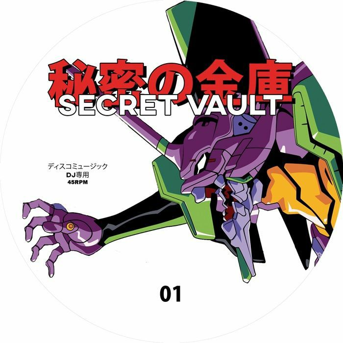 Secret Vault 001
