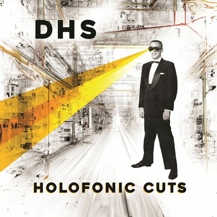 Holophonic Cuts (reissue)