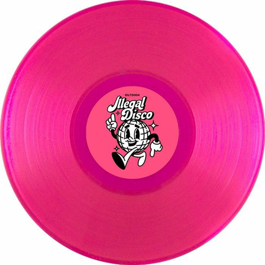 Illegal Disco Limited 004