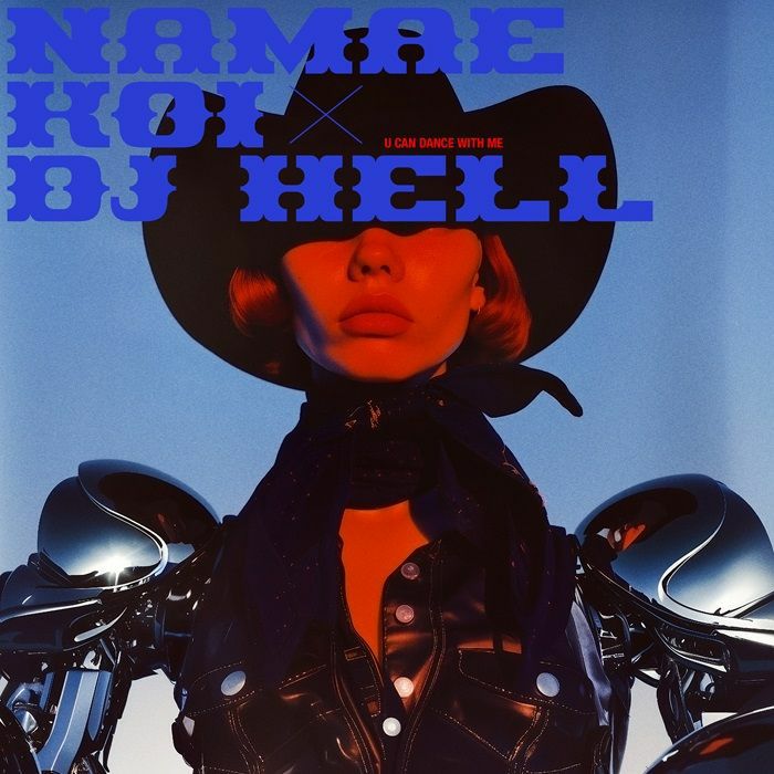U Can Dance With Me/MArs (incl DJ Hell Rmxs)