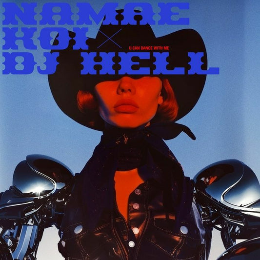 U Can Dance With Me/MArs (incl DJ Hell Rmxs)