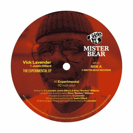 The Experimental EP