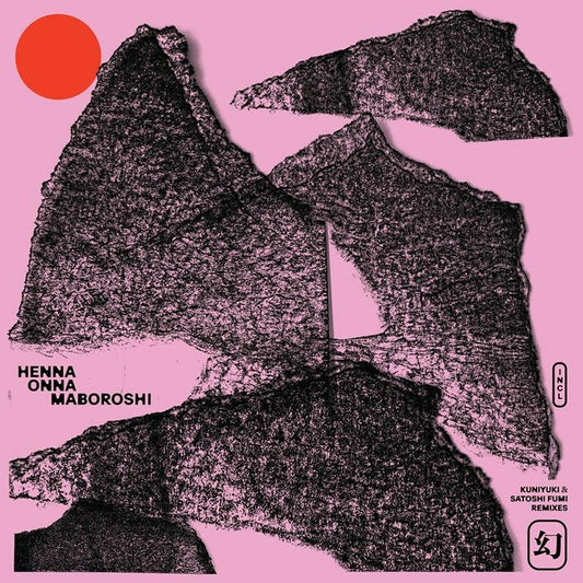 Maboroshi EP (feat Kuniyuki, Satoshi Fumi remixes)