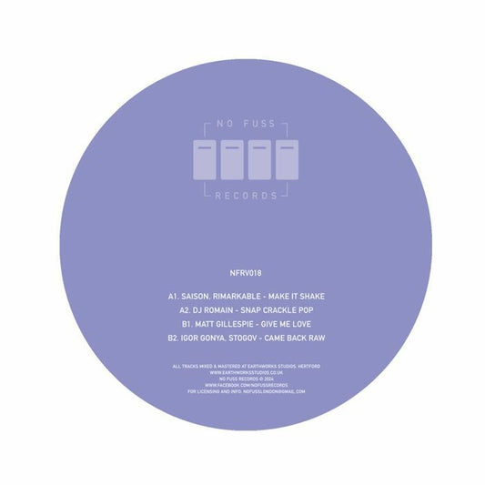 NFRV 018