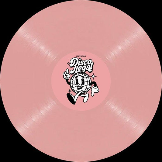 Illegal Disco Limited 005